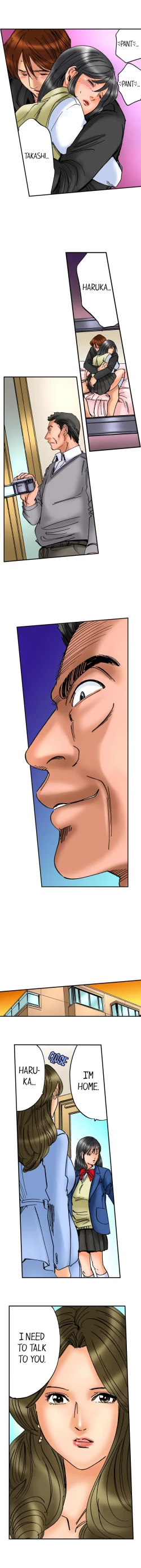 Page 49 of A Step-Father Aims His Daughter