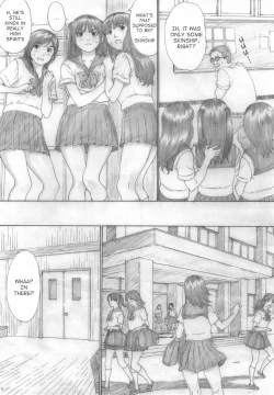 Page 9 of Suimitsu Shoujo 2 | Peach Girl 2