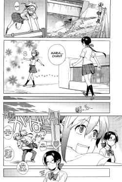 Page 18 of Stay Seeds Chapter 3