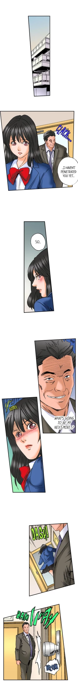 Page 149 of A Step-Father Aims His Daughter