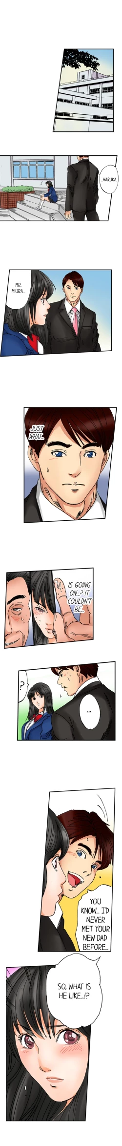 Page 152 of A Step-Father Aims His Daughter