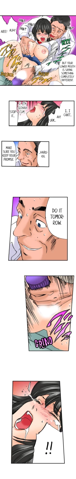 Page 216 of A Step-Father Aims His Daughter