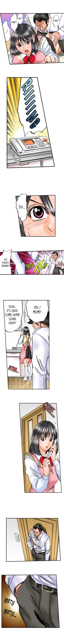 Page 25 of A Step-Father Aims His Daughter