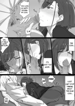 Page 75 of Kouman Tsuma ga Netorarete