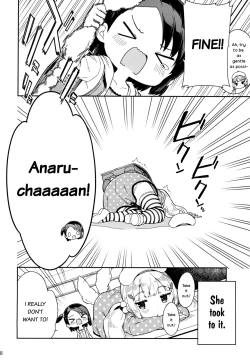 Page 8 of Yumemiru AnaruDreaming Girl ANARU