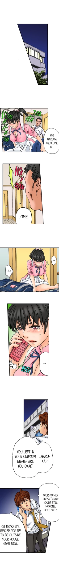 Page 260 of A Step-Father Aims His Daughter