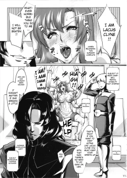 Page 10 of Lacus ClyneKaizou Keikaku