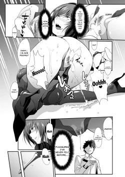 Page 14 of Scathach Shishou no Dosukebe Lesson | Lewd Lessons With Teacher Scathach