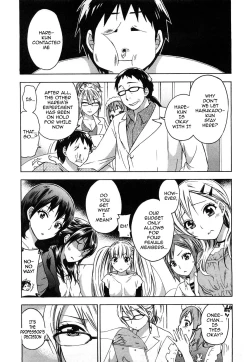 Page 24 of Zettai Harem 2 Ch. 1-7+Extra