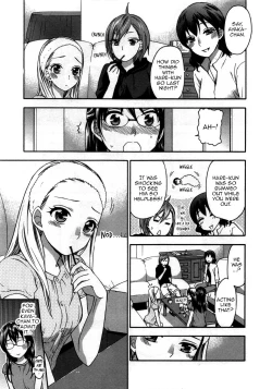 Page 4 of Zettai Harem 3 Ch. 1