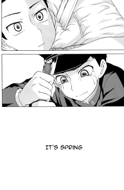 Page 4 of Koi to Sakura | Love and Cherry Blossoms