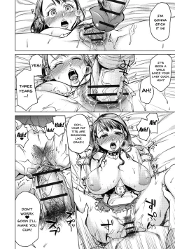 Page 165 of Saimin Kyousei Love Love Tanetsuke | Hypno Coerced Love Mating