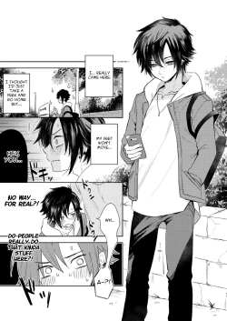 Page 11 of Yakekuso Romance | Desperate Romance