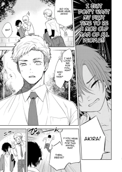 Page 13 of Yakekuso Romance | Desperate Romance