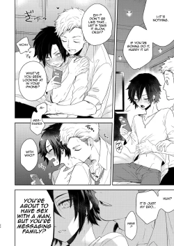 Page 22 of Yakekuso Romance | Desperate Romance