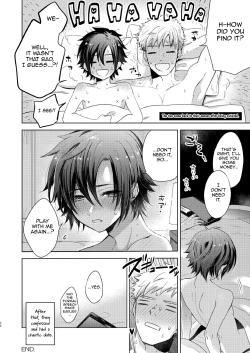 Page 32 of Yakekuso Romance | Desperate Romance