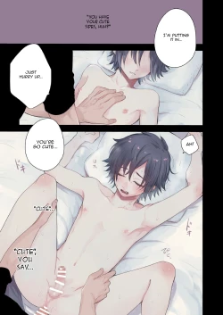 Page 7 of Yakekuso Romance | Desperate Romance