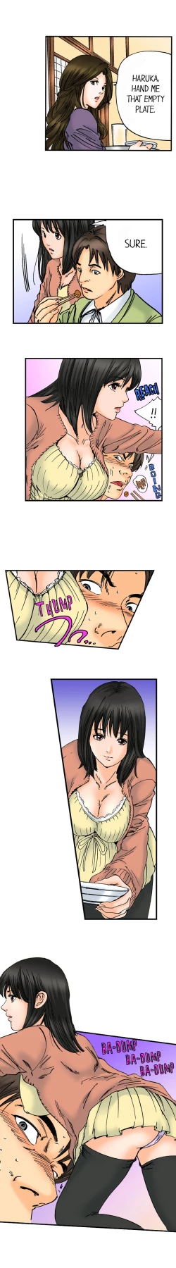 Page 419 of A Step-Father Aims His Daughter