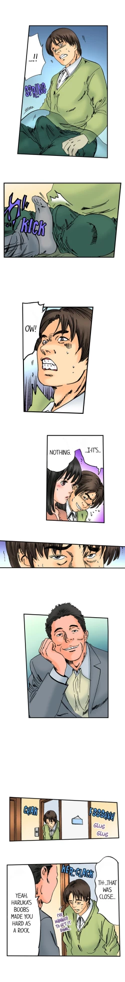 Page 421 of A Step-Father Aims His Daughter