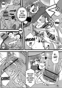 Page 6 of Saishin VRMMO Taiken-kai | Trying Out the Latest VR MMO!