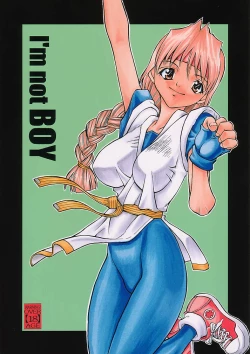 Page 1 of I'm not BOY