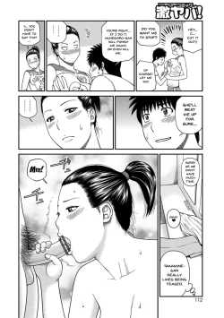 Page 108 of Momojiri Danchi MamaMom's Volley Ball | Momojiri District Mature Women's Volleyball Club Ch.1-9
