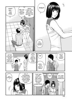 Page 141 of Momojiri Danchi MamaMom's Volley Ball | Momojiri District Mature Women's Volleyball Club Ch.1-9