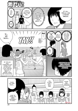 Page 27 of Momojiri Danchi MamaMom's Volley Ball | Momojiri District Mature Women's Volleyball Club Ch.1-9