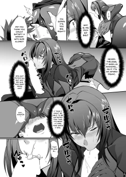 Page 5 of Scathach Shishou no Dosukebe Lesson | Lewd Lessons With Teacher Scathach