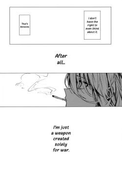 Page 18 of Mitsumeru Sono Saki ni Kimi no Sugata | The Remnant of Your Ensnaring Silhoutte