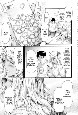 Page 22 of Gal Tomo Harem - The harem of gal's friend.