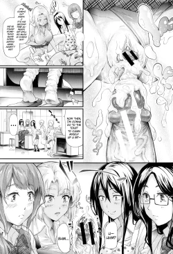 Page 89 of Gal Tomo Harem - The harem of gal's friend.