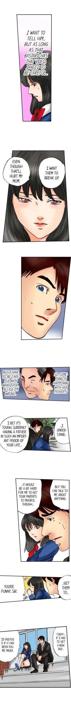 Page 153 of A Step-Father Aims His Daughter