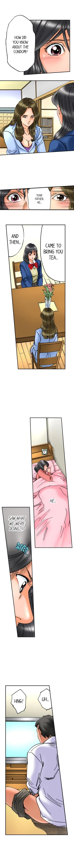 Page 52 of A Step-Father Aims His Daughter