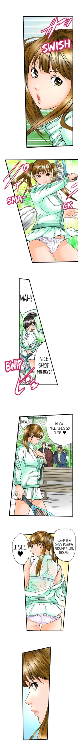 Page 586 of A Step-Father Aims His Daughter