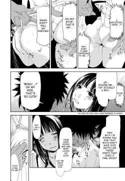Page 19 of Kimi, Hentai... da yo ne