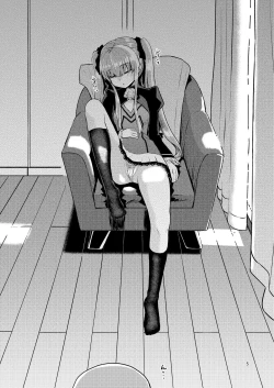 Page 6 of Hizashi no Naka no Elsie