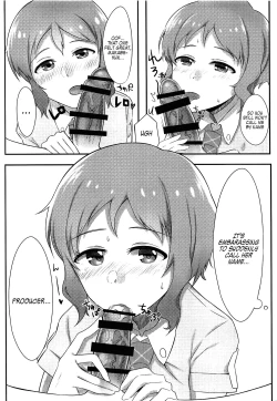 Page 8 of Makabe-kun to Ecchi Suru Hon