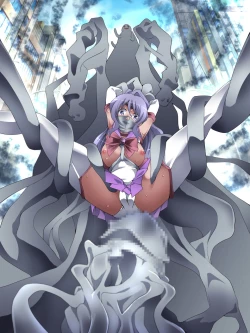 Page 9 of Seri-san wa Sailor Heroine