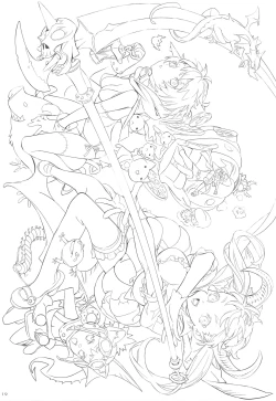 Page 20 of Nishieda Senga Bon 3