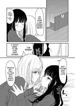 Page 11 of Yuri Ecchi Bon Sairoku | Steamy Yuri Book