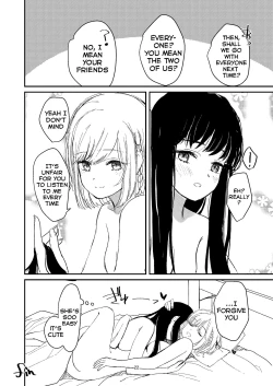 Page 19 of Yuri Ecchi Bon Sairoku | Steamy Yuri Book