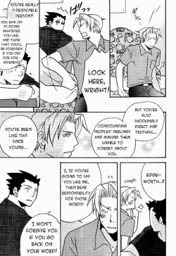 Page 26 of HIGHSCHOOL BEBOP!