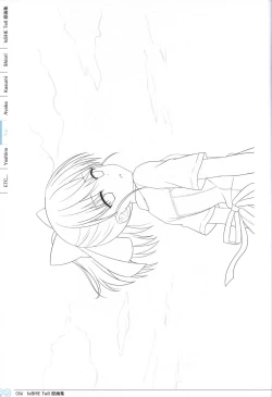 Page 56 of IxSHE Tell illustration art book