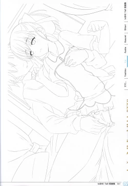 Page 61 of IxSHE Tell illustration art book