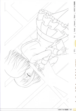 Page 69 of IxSHE Tell illustration art book