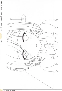 Page 70 of IxSHE Tell illustration art book