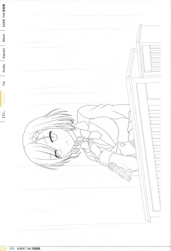 Page 72 of IxSHE Tell illustration art book