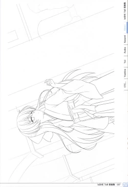 Page 7 of IxSHE Tell illustration art book