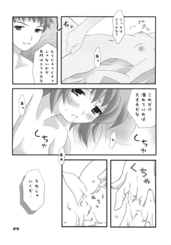 Page 24 of Nagato Yuki no Saihen